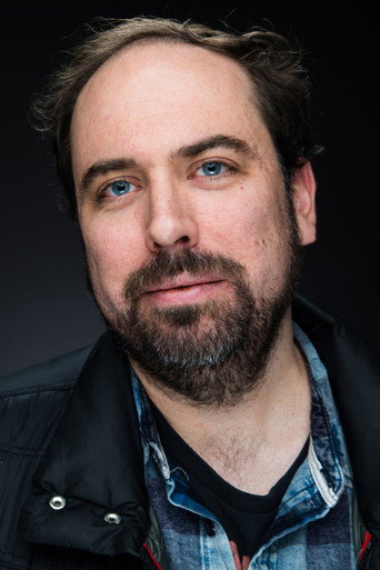 Don Swaynos portrait