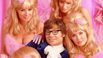 Austin Powers: International Man of Mystery backdrop 6