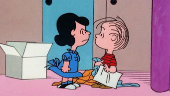 A Charlie Brown Christmas backdrop 9