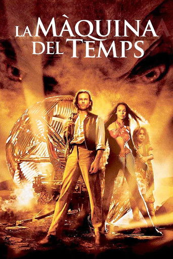 La m&agrave;quina del temps (2002)