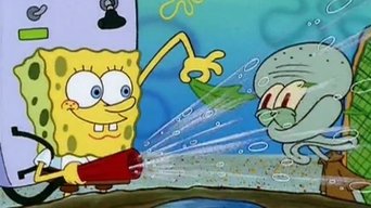 Bob Esponja S01E02