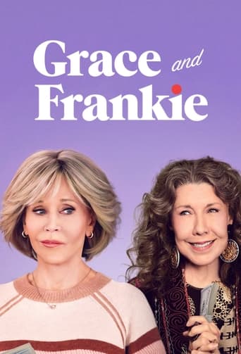 Poster of Grace and Frankie