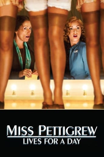 Poster of Miss Pettigrew Lives for a Day