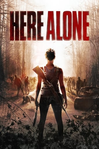 Poster of Here Alone