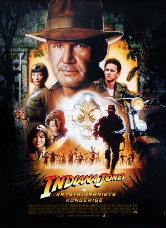 Indiana Jones og krystalkraniets kongerige