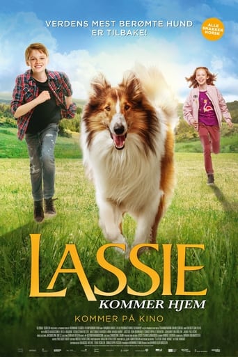 Lassie - Eine abenteuerliche Reise