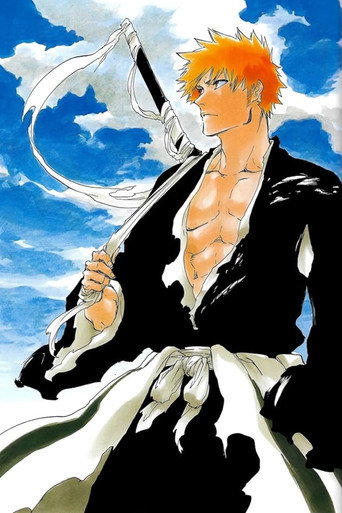 Bleach - Bleach