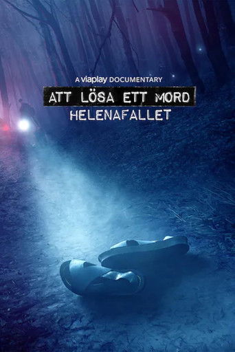 Att lösa ett mord Helenafallet poster