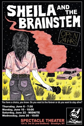 Poster of Sheila and the Brainstem