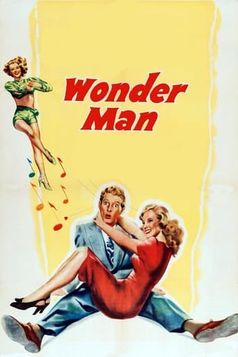 Wonder Man ( Wonder Man )
