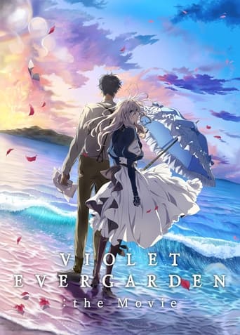 Violet Evergarden: Film ( 劇場版 ヴァイオレット・エヴァーガーデン )