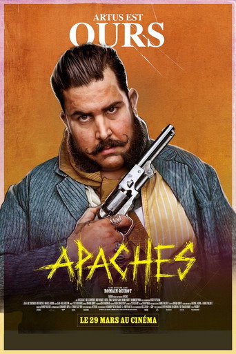 Apaches — Pósters 22