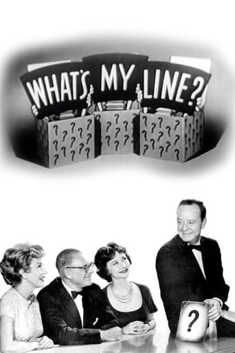 What's My Line? - Season 1 Episode 161   1967