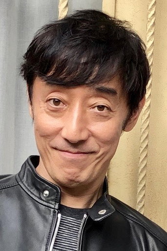 﨑山龍男の人物画像 2
