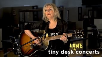 Watch Lucinda Williams Play A Tiny Desk From Home