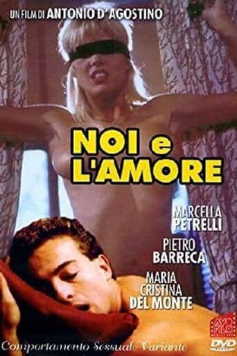 Poster of Noi e l'amore - Comportamento sessuale variante