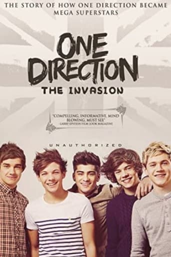 One Direction: The Invasion