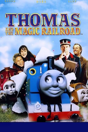 Thomas and the Magic Railroad (2000)