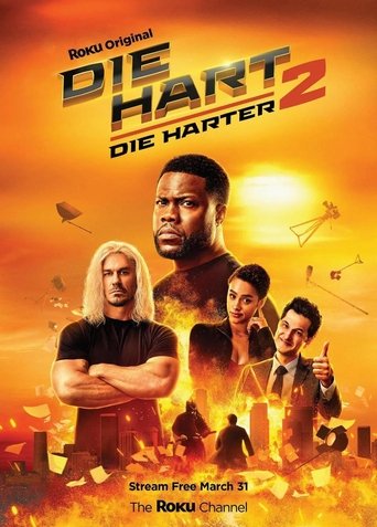 Die Hart 2: Die Harter (2024)