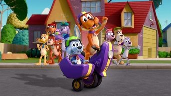 ¡Corre, perro, corre! - S2E01