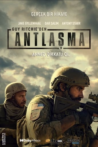 Antlaşma ( Guy Ritchie's The Covenant )