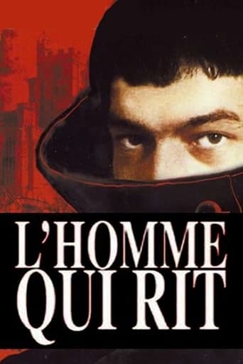 Poster of L'Homme qui rit