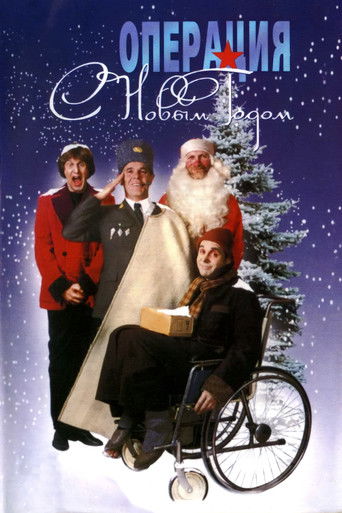 Операция &laquo;С новым годом&raquo;
