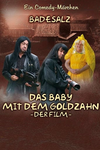 Poster för Das Baby mit dem Goldzahn