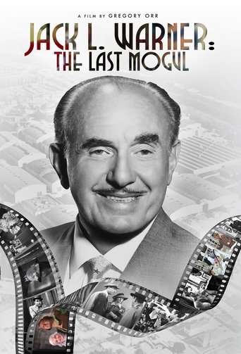 Jack L. Warner: The Last Mogul (2023)