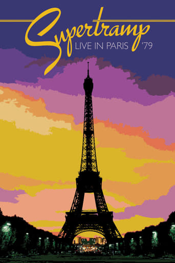 Poster för Supertramp: Live in Paris '79