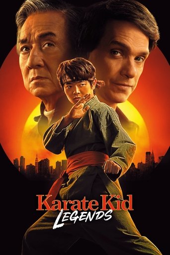 Karate Kid: Legends (2025)
