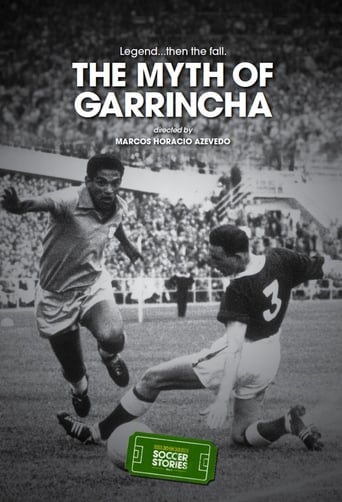 Poster för The Myth of Garrincha