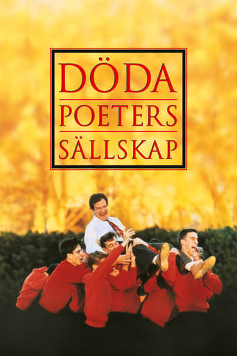 Poster för Döda poeters sällskap