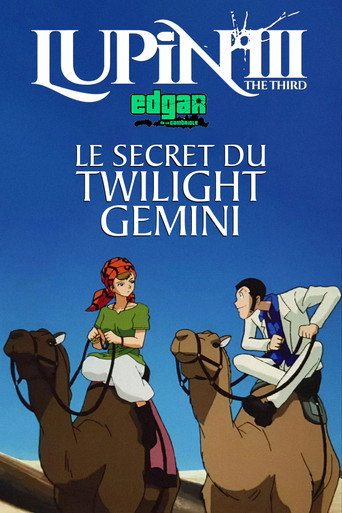 Lupin III : Le Secret du Twilight Gemini