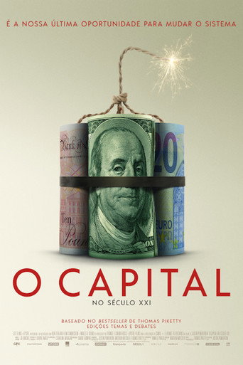 O Capital no Século XXI - Capa alternativa 7