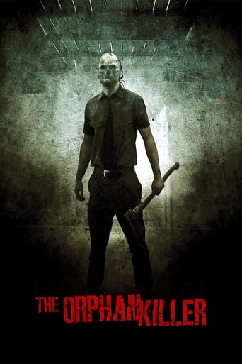 Poster för The Orphan Killer