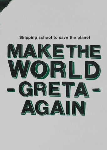 Poster för Make the World Greta Again