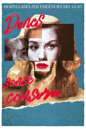 Cartell de Dones sense censura