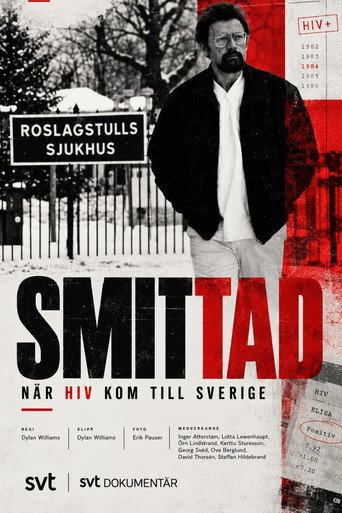 Smittad: När HIV kom till Sverige