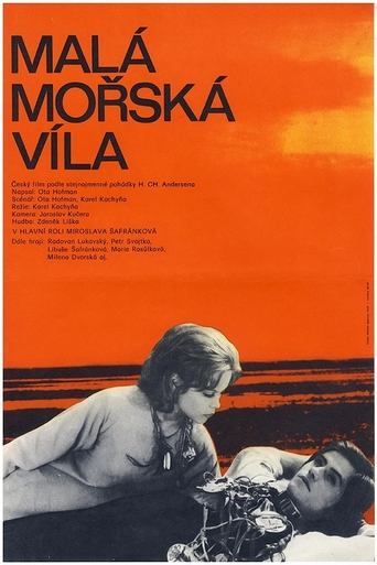 Poster för Malá morská víla