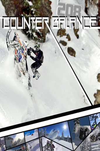 Counter Balance poster