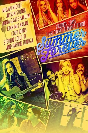 Summer Forever (2015)