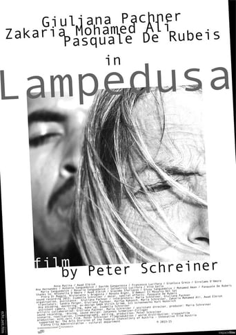 Poster för Lampedusa