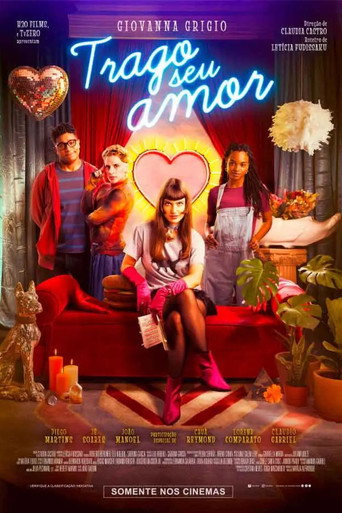 Trago Seu Amor — Film en streaming