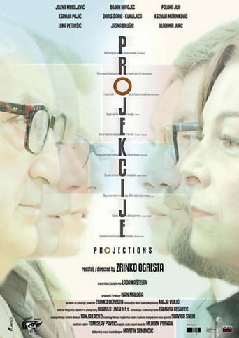 Poster of Projekcije