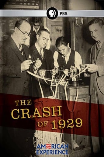 The Crash of 1929 en streaming 