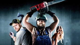 Tucker and Dale vs. Evil backdrop 1