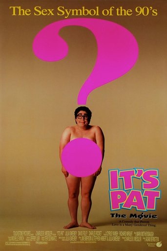 It's Pat: The Movie