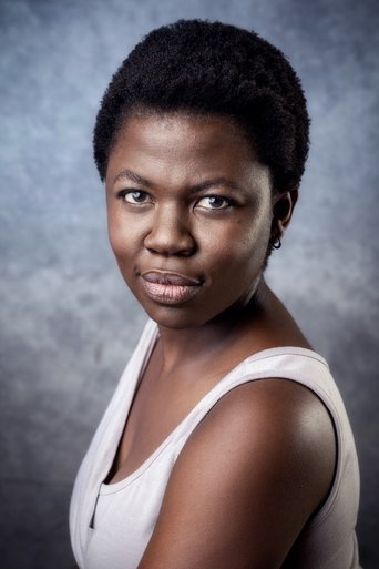 Liyabuya Gongo headshot