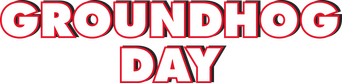 Groundhog Day logo